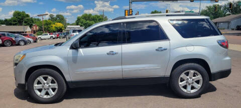 2014 GMC Acadia SLE-2