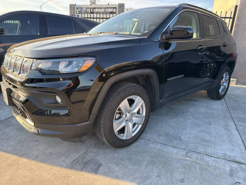 2022 Jeep Compass for sale at NOR CAL in Stockton CA