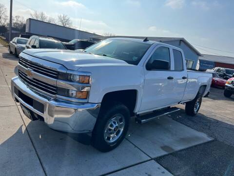 2016 Chevrolet Silverado 2500HD for sale at Toscana Auto Group in Mishawaka IN