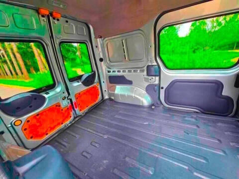 2013 Ford Transit Connect XLT