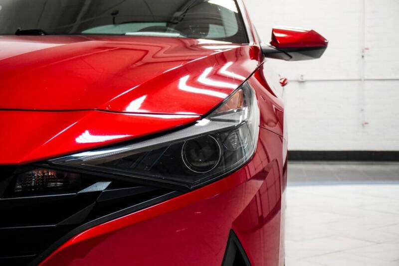 2022 Hyundai Elantra