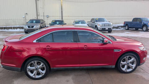 2010 Ford Taurus SHO
