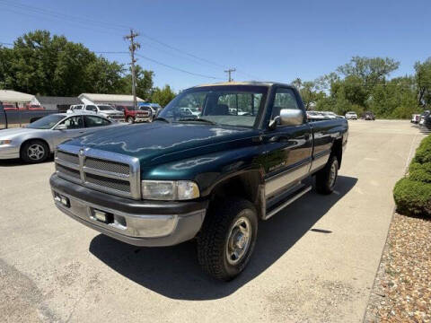 1995 Dodge Ram 2500
