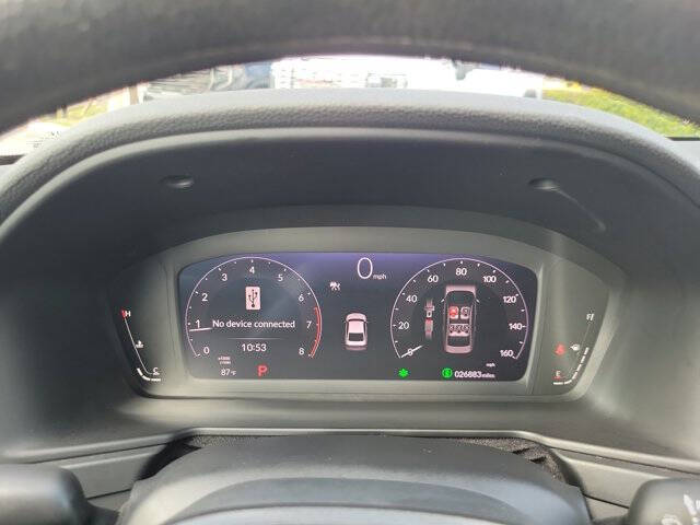 2024 Honda Accord EX