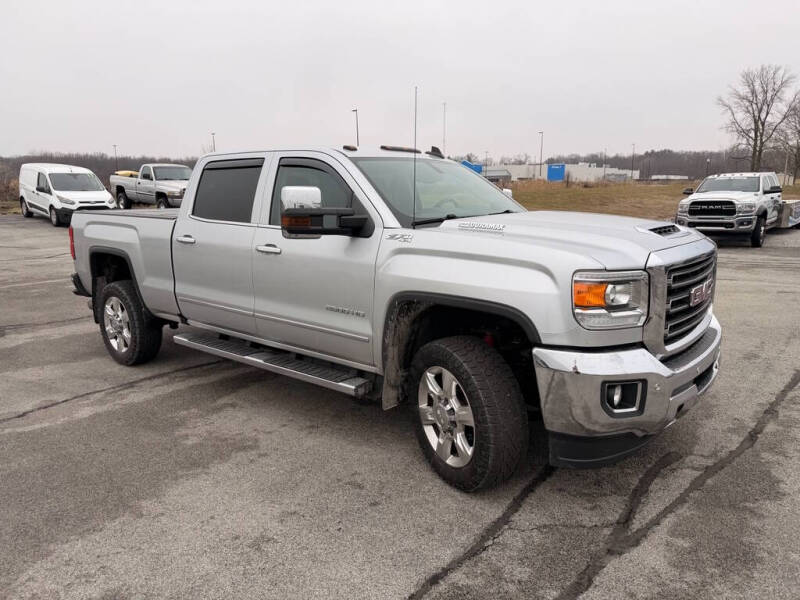 2019 GMC Sierra 2500HD