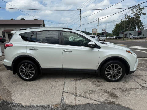 2017 Toyota RAV4 Limited