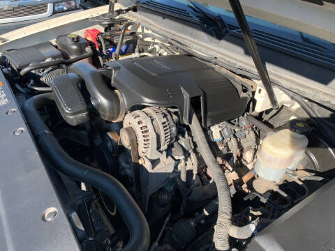 2013 Chevrolet Suburban LTZ