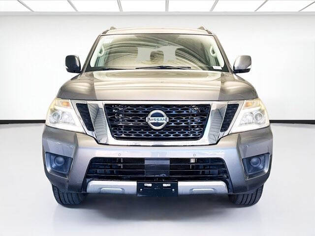 2018 Nissan Armada SV