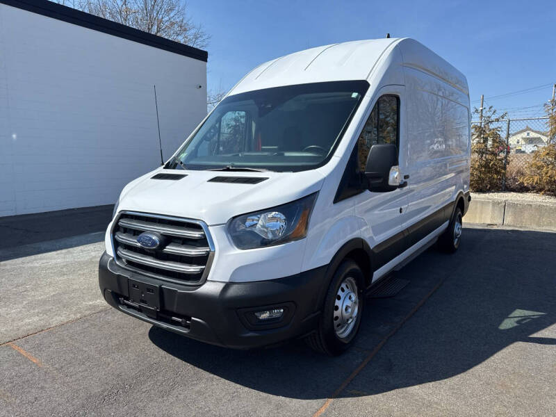 2020 Ford Transit for sale at JMAC  (Jeff Millette Auto Center, Inc.) - JMAC (Jeff Millette Auto Center, Inc.) in Pawtucket RI