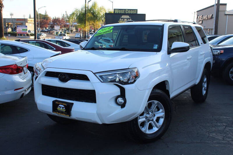 2019 Toyota 4Runner SR5