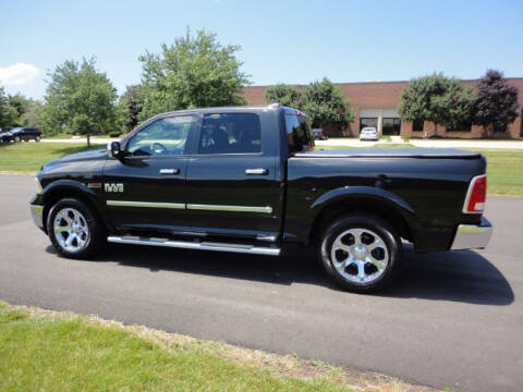 2016 RAM 1500 Laramie