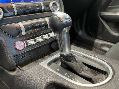 2020 Ford Mustang EcoBoost