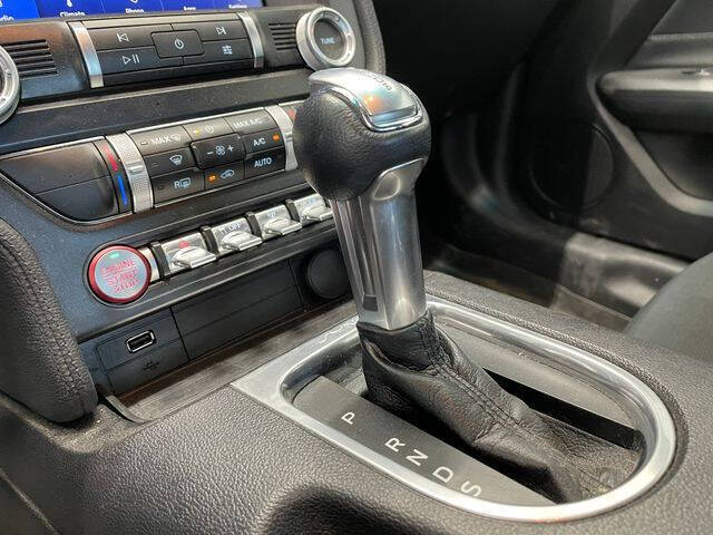 2020 Ford Mustang EcoBoost