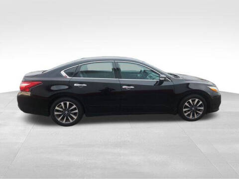 2016 Nissan Altima 2.5 SL