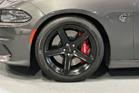 2019 Dodge Charger SRT Hellcat