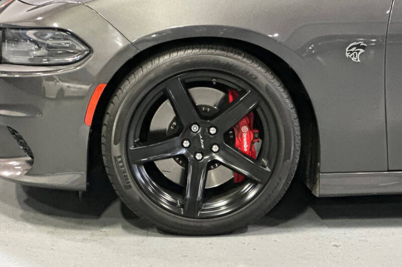 2019 Dodge Charger SRT Hellcat
