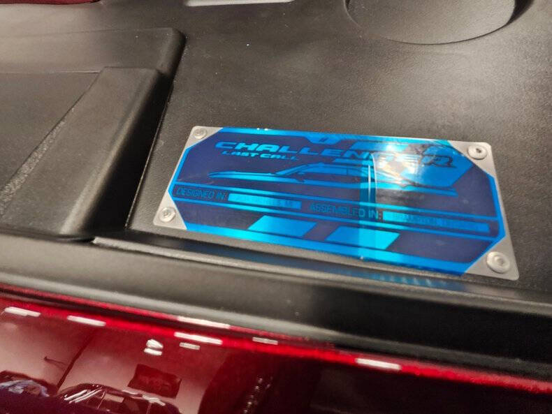 2023 Dodge Challenger