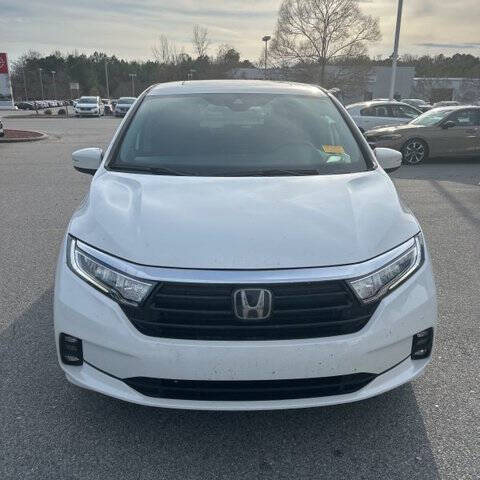 2023 Honda Odyssey EX-L