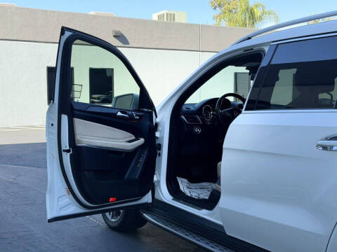 2017 Mercedes-Benz GLS GLS 550