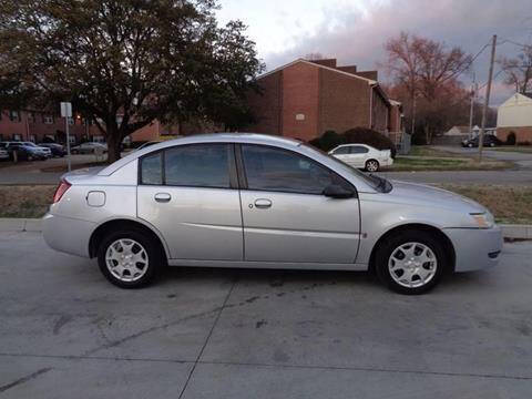 2004 Saturn Ion 2