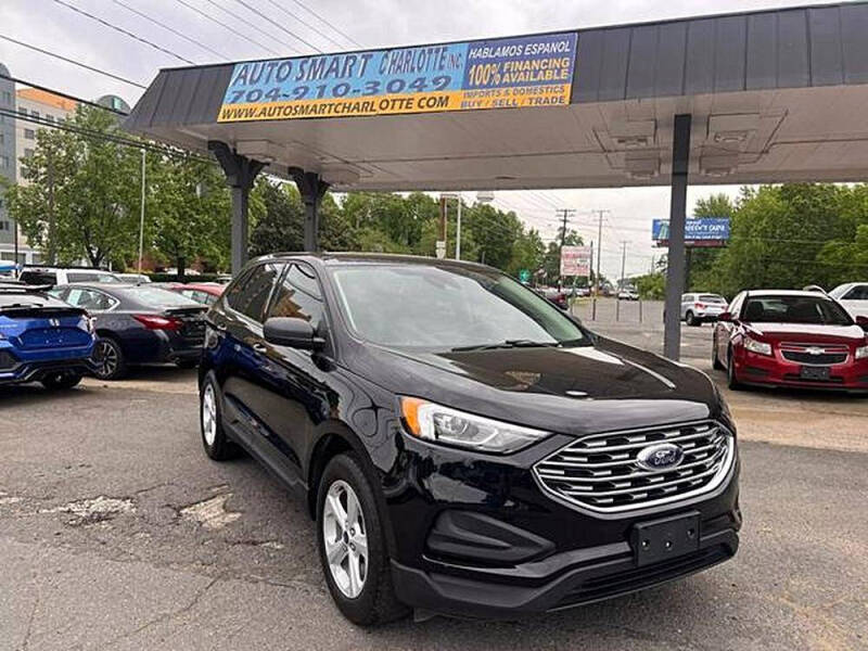2021 Ford Edge SE