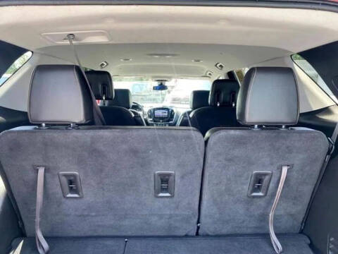 2018 Chevrolet Traverse LT Leather