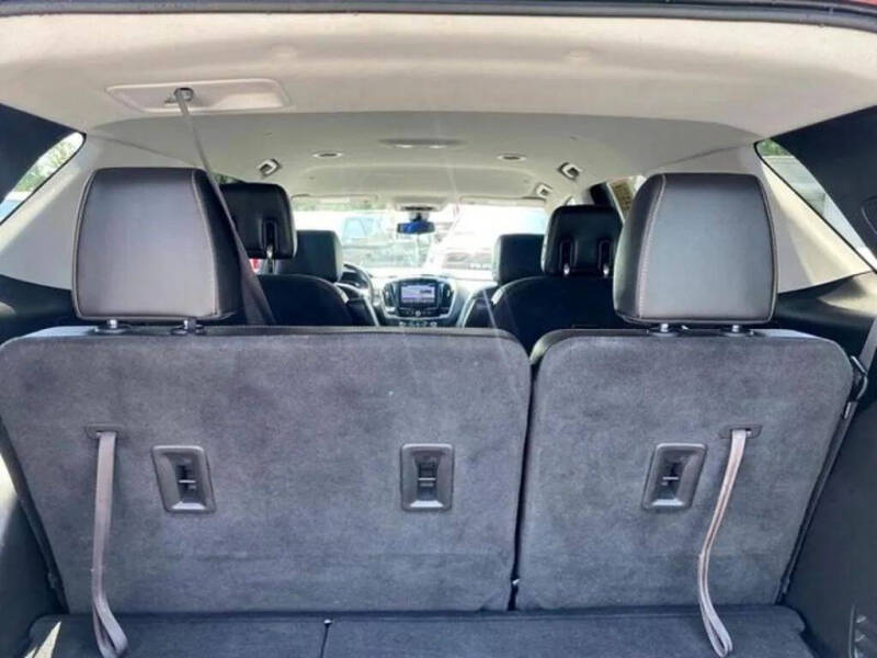 2018 Chevrolet Traverse LT Leather