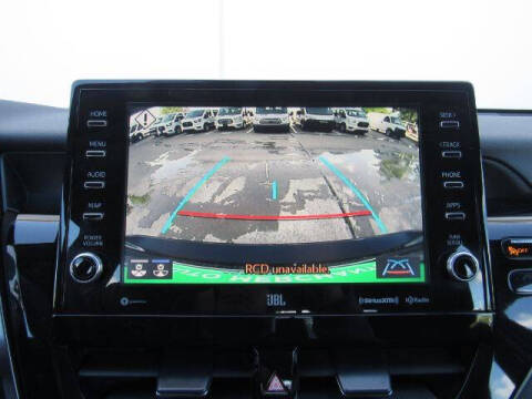 2024 Toyota Camry XLE