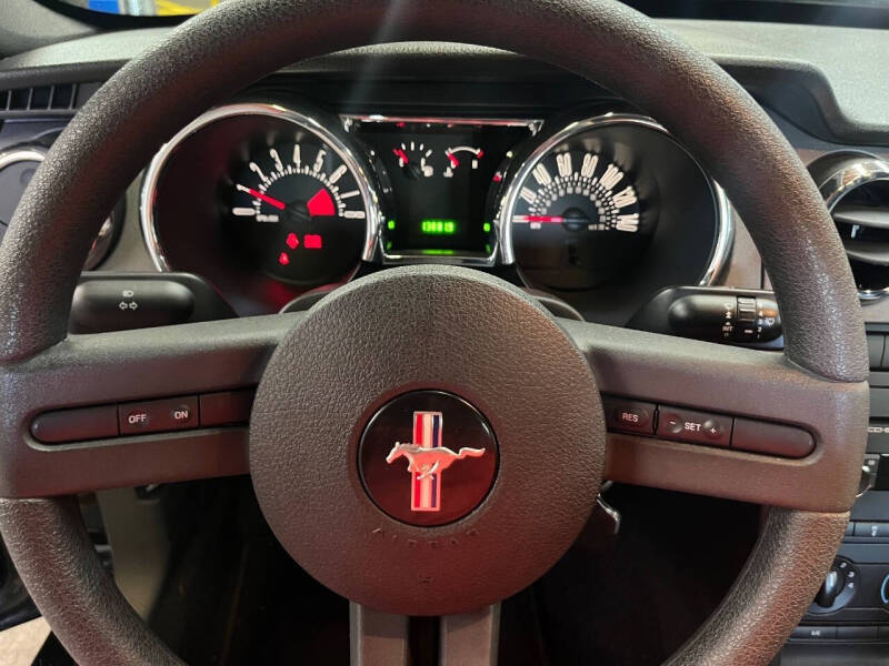 2009 Ford Mustang GT Premium
