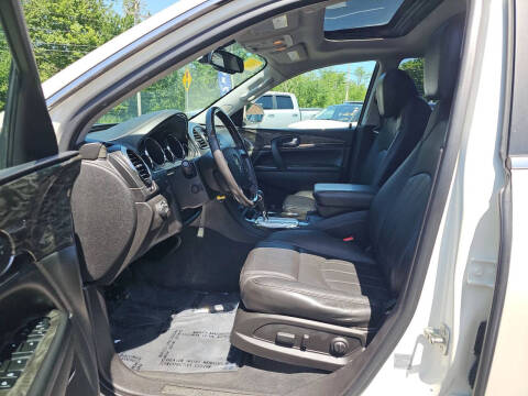 2014 Buick Enclave Premium