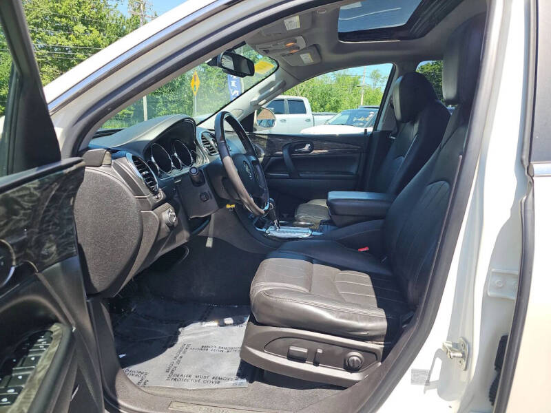 2014 Buick Enclave Premium