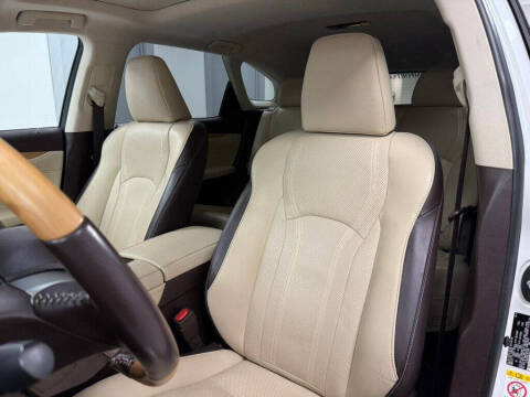 2018 Lexus RX 350L Luxury