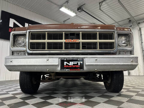 1980 GMC C/K 2500 Series