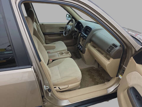 2006 Honda CR-V EX