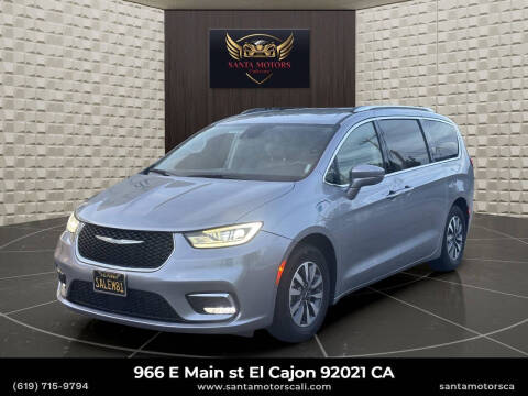2021 Chrysler Pacifica Hybrid Touring L