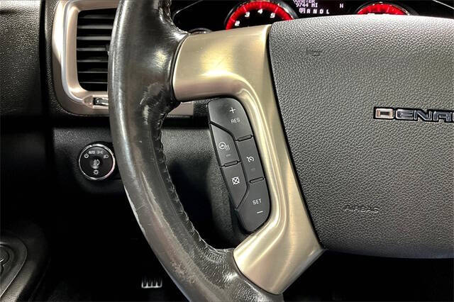 2016 GMC Acadia Denali