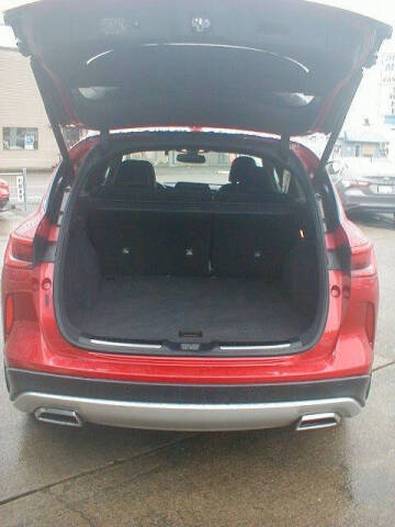 2021 Infiniti QX50 Autograph