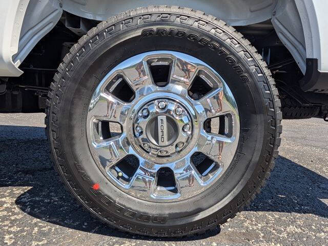 2025 Ford F-350 Super Duty