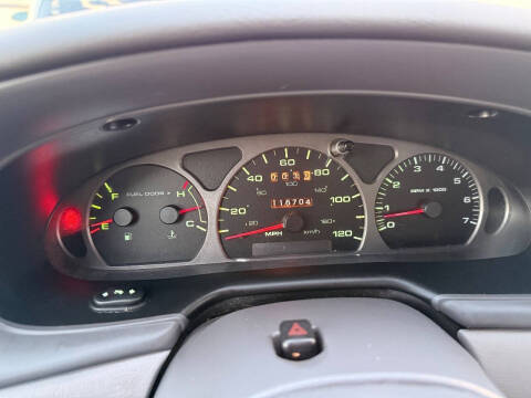 2003 Mercury Sable LS Premium