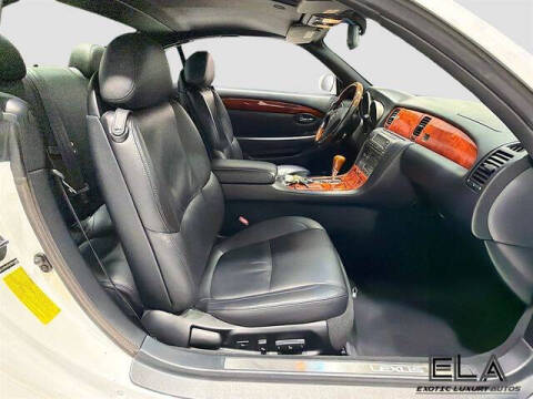 2007 Lexus SC 430