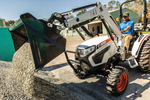 2025 Bobcat CT2025 HST