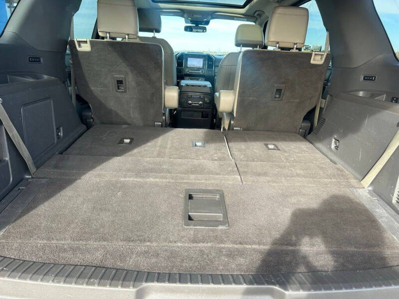 2021 Ford Expedition Limited