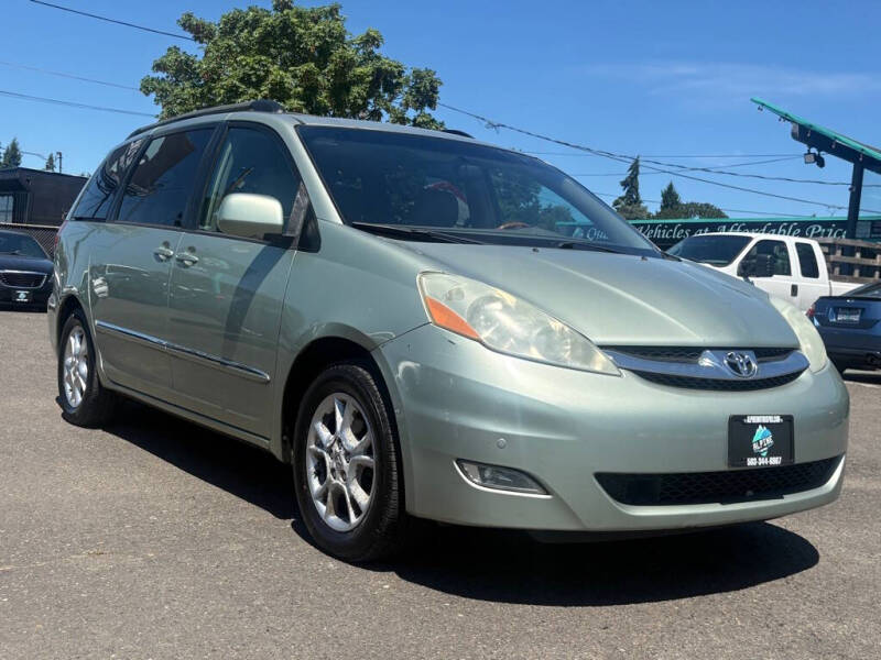 2006 Toyota Sienna