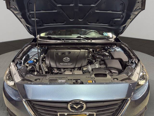 2015 Mazda MAZDA3 i SV