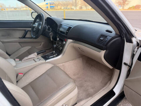 2008 Subaru Outback 2.5i