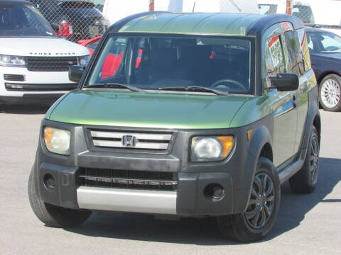 2007 Honda Element for sale at Best Auto Buy in Las Vegas NV