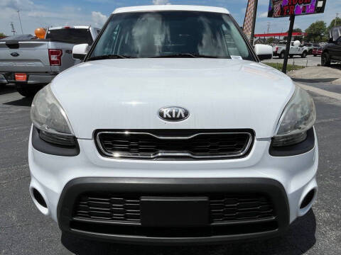 2013 Kia Soul