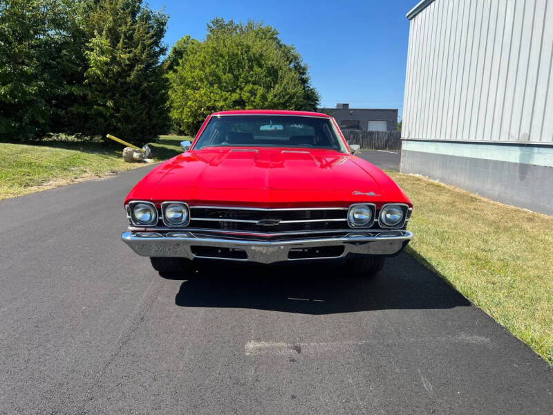 1969 Chevrolet Chevelle