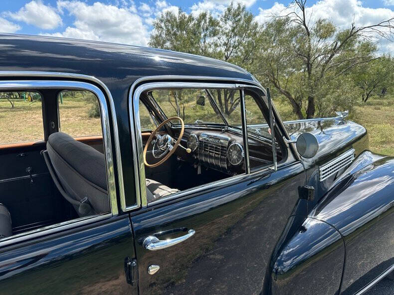 1941 Cadillac Fleetwood