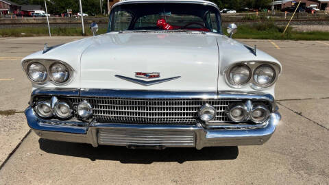 1958 Chevrolet Impala